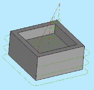 Tutoriel CAM, pas à pas pour l'impatient Présentation rapide du flux de travail pour l'atelier Path : créer un travail, définir la sortie, définir l'outil de fraisage, définir les opérations de tracé, démarrer la simulation et générer un fichier de sortie en G-code.