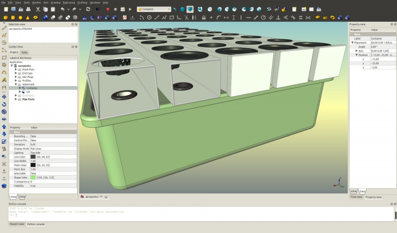 File:FreeCAD aeroponic system.jpg