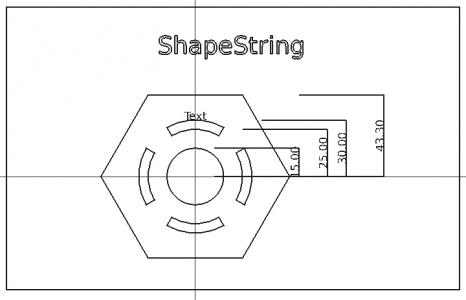 Draft tutorial (v0.19) This is a basic introduction to the tools of the Draft Workbench: working plane, grid, line, arc, upgrade, rectangle, circle, polygon, arrays, dimensions, annotations, and shapestring.