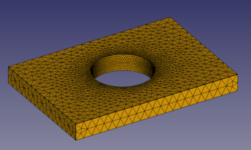 FEM Geometry Preparation and Meshing (v0.21) This is a general reference for the most common issues related to geometry preparation and meshing for FEM. It contains several tips and explains the current capabilities of the FEM workbench in terms of geometry and mesh handling.