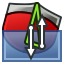 Hydrostatics tool icon.