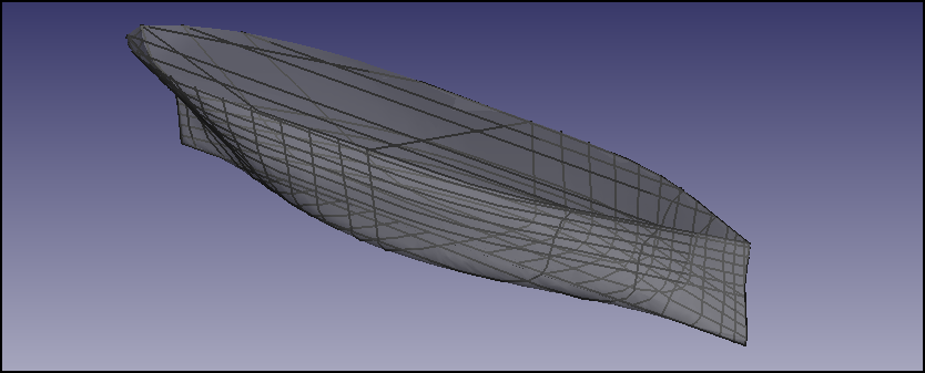 Resultant sections.