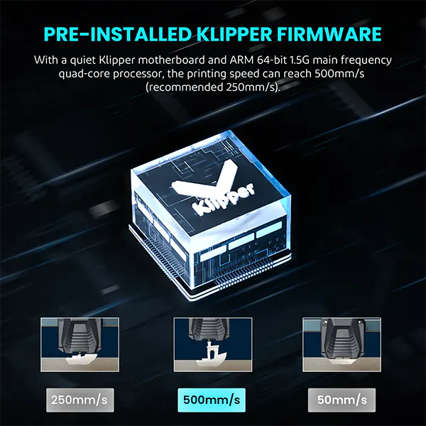 Elegoo Neptune 4 Klipper