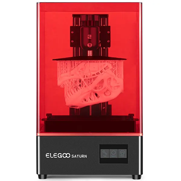 Elegoo Saturn Resin Printer