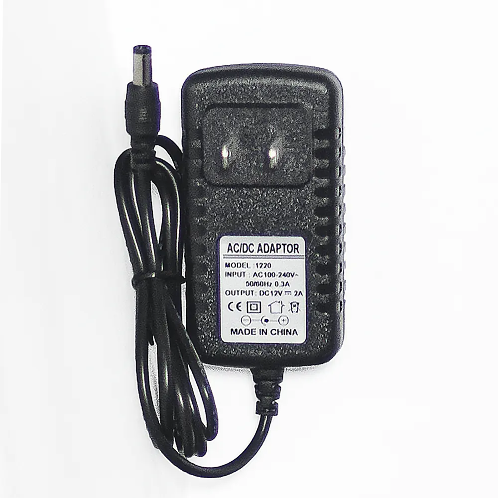 AC-DC Adapter 12V 24W