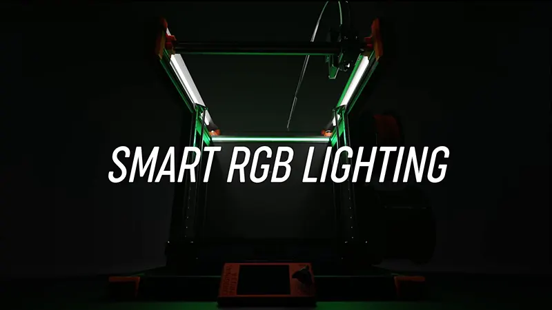 Prusa XL RGB Lighting