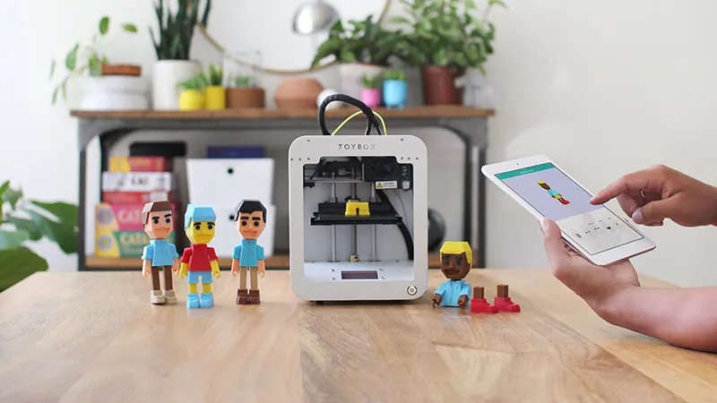 Toybox 3D Printer