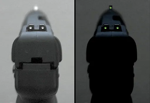 Tritium Example