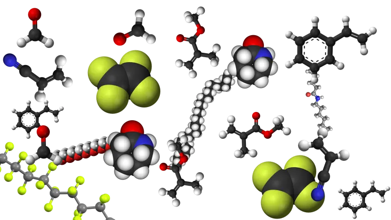 VOC Molecules